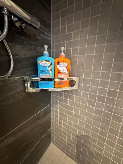 ベルゲンLille Damsgardsveien 61アパートメント エクステリア 写真