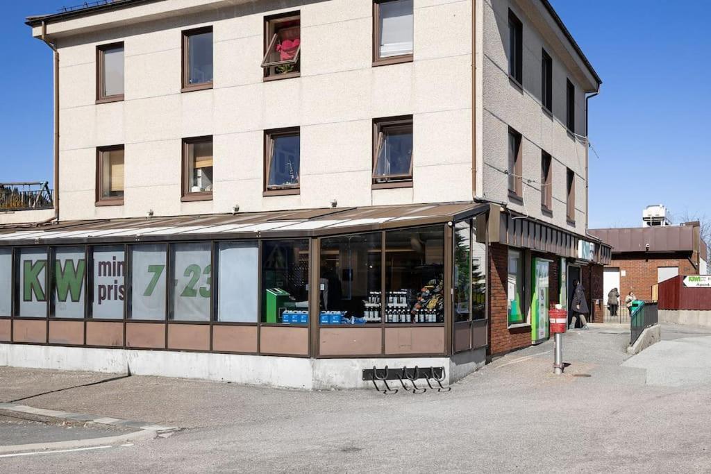ベルゲンLille Damsgardsveien 61アパートメント エクステリア 写真