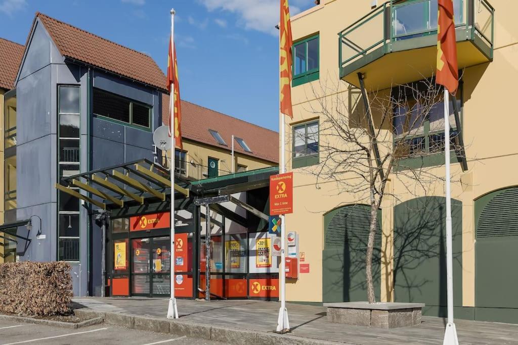 ベルゲンLille Damsgardsveien 61アパートメント エクステリア 写真